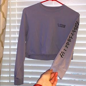 VANS Longsleeve Highcut- Longsleeve Shirt
